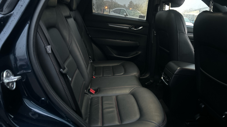 Mazda CX-5 2.0 e-Skyactiv G MHEV Homura 5dr Petrol Estate